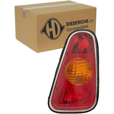 Diederichs Rotes Rechter Rücklicht - Heckleuchte Diederichs Rotes Rechter Rücklicht - Heckleuchte