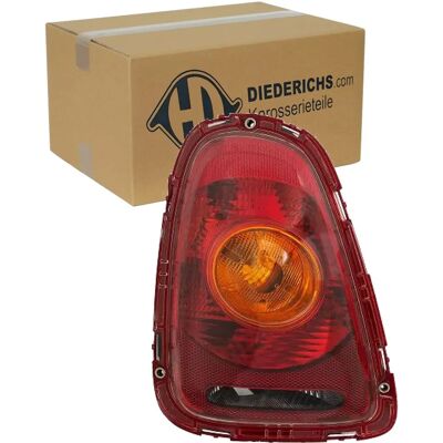 Diederichs P21w Py21w Baklykta - Bil baklykta Diederichs P21w Py21w Baklykta - Bil baklykta
