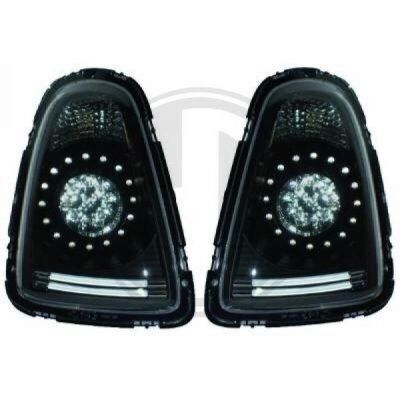 Diederichs 1206998 LED Baglygter - Sort/Klar - Bil Baglygter Diederichs 1206998 LED Baglygter - Sort/Klar - Bil Baglygter