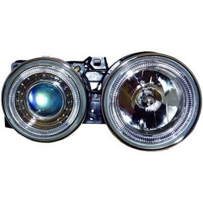 Diederichs Tuning - H1 Scheinwerfer Satz - Headlight set Diederichs Tuning - H1 Scheinwerfer Satz - Headlight set