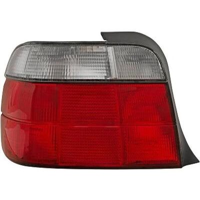 Diederichs 1213197 Left Tail Light - Car Tail Light Diederichs 1213197 Left Tail Light - Car Tail Light