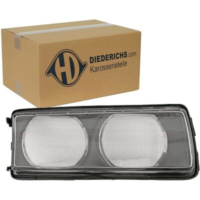 DIEDERICHS 1213284 Rechte Scheinwerferglas - Scheinwerferglas DIEDERICHS 1213284 Rechte Scheinwerferglas - Scheinwerferglas