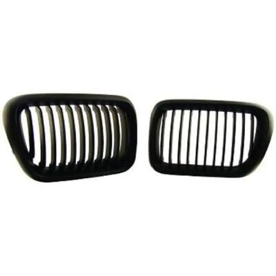 DIEDERICHS Modelo 1213640 Rejilla de radiador negra - Rejilla de radiador DIEDERICHS Modelo 1213640 Rejilla de radiador negra - Rejilla de radiador