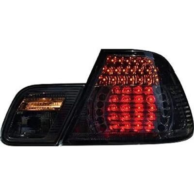 Diederichs 1214894 Czarny LED tylnie światła - Światła samochodowe Diederichs 1214894 Czarny LED tylnie światła - Światła samochodowe