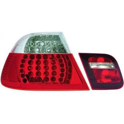 Diederichs 1214895 LED Takavalopaketti - BMW 3 Diederichs 1214895 LED Takavalopaketti - BMW 3