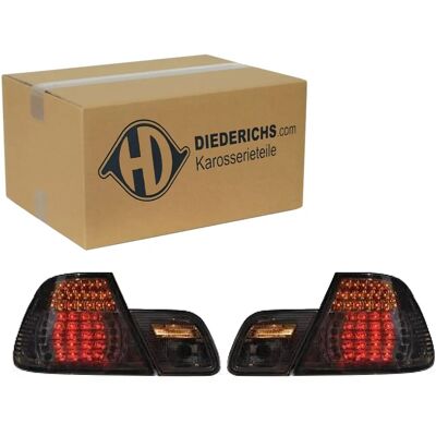 Diederichs Model 1214993 LED Baglygter til BMW 3 - Baglygter Diederichs Model 1214993 LED Baglygter til BMW 3 - Baglygter