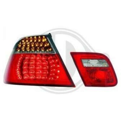 Diederichs Model 1214994 LED Baglygtesæt - Baglygtesæt Diederichs Model 1214994 LED Baglygtesæt - Baglygtesæt