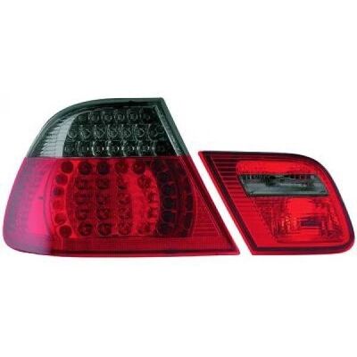Σετ LED Φώτα Πίσω HD Tuning - BMW Σειρά 3 Σετ LED Φώτα Πίσω HD Tuning - BMW Σειρά 3