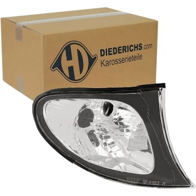 Diederichs 1215072 Blinkleuchte - BMW 3er Diederichs 1215072 Blinkleuchte - BMW 3er