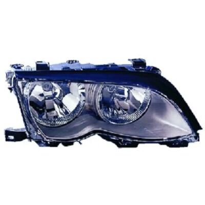 Diederichs 1215087 Αριστερός προβολέας - BMW 3 Diederichs 1215087 Αριστερός προβολέας - BMW 3