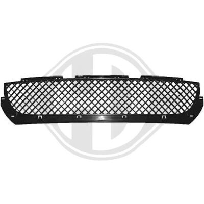 DIEDERICHS BMW seria 3 E46 kratka - OEM wygląd, środek, M-pakiet DIEDERICHS BMW seria 3 E46 kratka - OEM wygląd, środek, M-pakiet