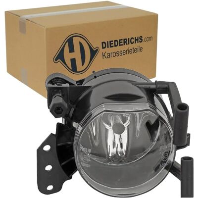 DIEDERICHS Modello 1215288 - Faro fendinebbia per BMW 1, 3, 5 DIEDERICHS Modello 1215288 - Faro fendinebbia per BMW 1, 3, 5