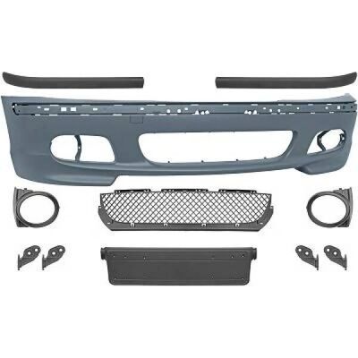 DIEDERICHS BMW 3er E46 Sport Frontstoßstange - Stoßstange DIEDERICHS BMW 3er E46 Sport Frontstoßstange - Stoßstange