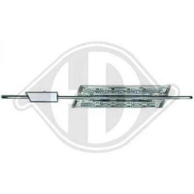 DIEDERICHS 1215378 Indicator Sæt - LED, krom finish, side installation - Indicator Sæt DIEDERICHS 1215378 Indicator Sæt - LED, krom finish, side installation - Indicator Sæt