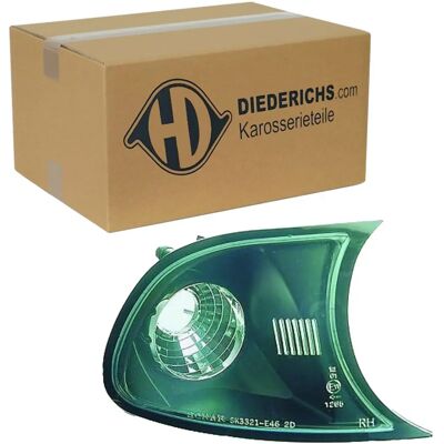 Diederichs 1215576 Set indicatori - per BMW Serie 3 Diederichs 1215576 Set indicatori - per BMW Serie 3