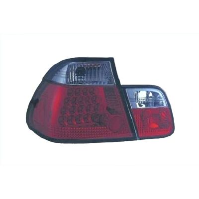 Diederichs HD Tuning BMW 3 Serie LED Baglygter - Bil LED Baglygter Diederichs HD Tuning BMW 3 Serie LED Baglygter - Bil LED Baglygter