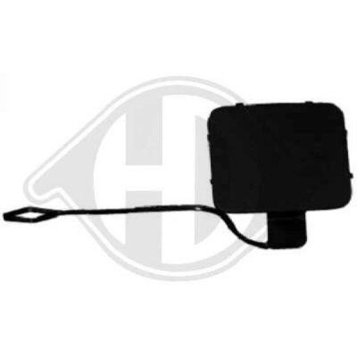 Diederichs 1216062 Schwarzer vorderer Abschlepphaken - Abschlepphaken/Plug Diederichs 1216062 Schwarzer vorderer Abschlepphaken - Abschlepphaken/Plug