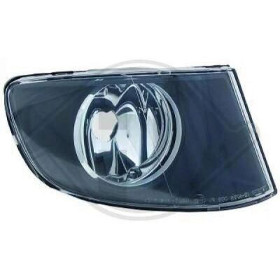 DIEDERICHS Model 1216589 - Lampa de ceață DIEDERICHS Model 1216589 - Lampa de ceață