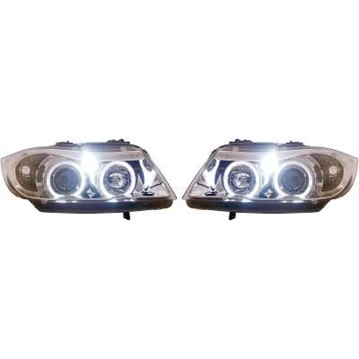 DIEDERICHS Farurile BMW Seria 3 Cromate - Faruri DIEDERICHS Farurile BMW Seria 3 Cromate - Faruri