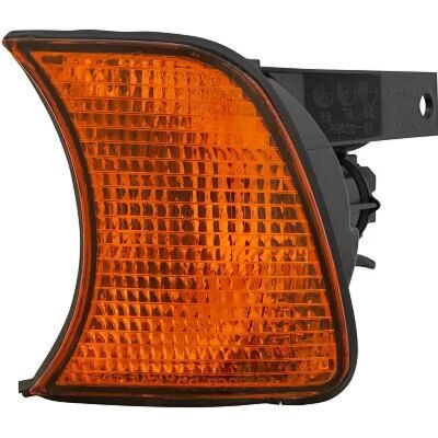Diederichs 1222071 Vänster Gul Blinkersignal - Blinkersignal Diederichs 1222071 Vänster Gul Blinkersignal - Blinkersignal