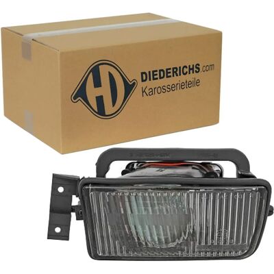 DIEDERICHS 1222089 - Linkes Nebelscheinwerfer für BMW 5 DIEDERICHS 1222089 - Linkes Nebelscheinwerfer für BMW 5