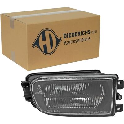 DIEDERICHS 1223188 Sumuvalo - H7 Oikea BMW Z3 5 Sarja DIEDERICHS 1223188 Sumuvalo - H7 Oikea BMW Z3 5 Sarja