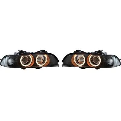 Phares Xenon Noirs Diederichs Tuning 1223580 - Phares - Publicité Phares Xenon Noirs Diederichs Tuning 1223580 - Phares - Publicité