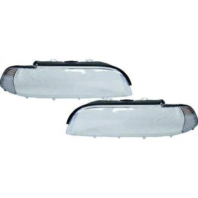 DIEDERICHS Scheinwerferglas - Weiß - Links - Halogen - Scheinwerferglas DIEDERICHS Scheinwerferglas - Weiß - Links - Halogen - Scheinwerferglas