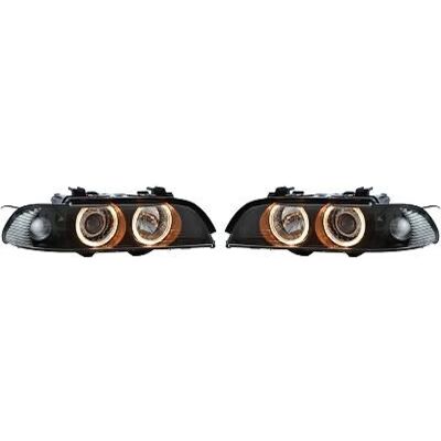DIEDERICHS BMW E39 Farol - Preto DIEDERICHS BMW E39 Farol - Preto