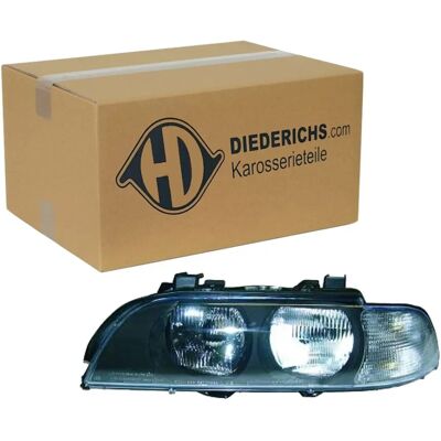 DIEDERICHS 1223982 Hovedlykt for BMW 5-serie - H7/HB3, Høyre DIEDERICHS 1223982 Hovedlykt for BMW 5-serie - H7/HB3, Høyre