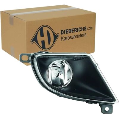 DIEDERICHS Model 1224188 Fog Lamp - Fog Light for BMW 5 Series DIEDERICHS Model 1224188 Fog Lamp - Fog Light for BMW 5 Series