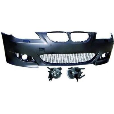 DIEDERICHS 1224450 Parachoques BMW Serie 5 - Tuning Deportivo DIEDERICHS 1224450 Parachoques BMW Serie 5 - Tuning Deportivo