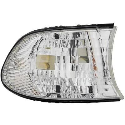 Fanalino laterale DIEDERICHS 1242172 - BMW Serie 7 Bianco Destro Fanalino laterale DIEDERICHS 1242172 - BMW Serie 7 Bianco Destro