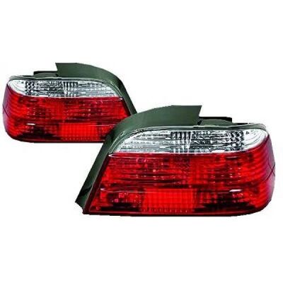 Diederichs Malli 1242395 Korkeakiiltoiset BMW 7-sarjan Takavalot Diederichs Malli 1242395 Korkeakiiltoiset BMW 7-sarjan Takavalot