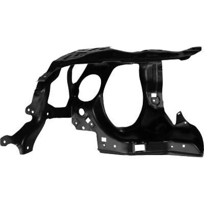 DIEDERICHS 1243013 Supporto fanale anteriore - Sinistra - Supporto fanale DIEDERICHS 1243013 Supporto fanale anteriore - Sinistra - Supporto fanale