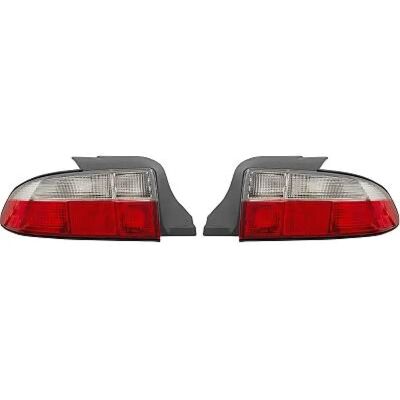 Diederichs 1250095 Rückleuchtensatz - BMW Z3 E36 Rücklichter Diederichs 1250095 Rückleuchtensatz - BMW Z3 E36 Rücklichter