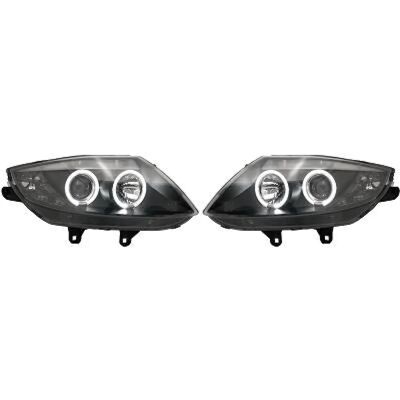 DIEDERICHS Schwarzer Scheinwerfersatz - BMW Z4 03-08 - HD Tuning 1251380 DIEDERICHS Schwarzer Scheinwerfersatz - BMW Z4 03-08 - HD Tuning 1251380