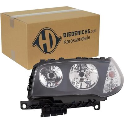 Diederichs BMW X3 Vasemmanpuoleinen Ajovalo - Ajovalo Diederichs BMW X3 Vasemmanpuoleinen Ajovalo - Ajovalo