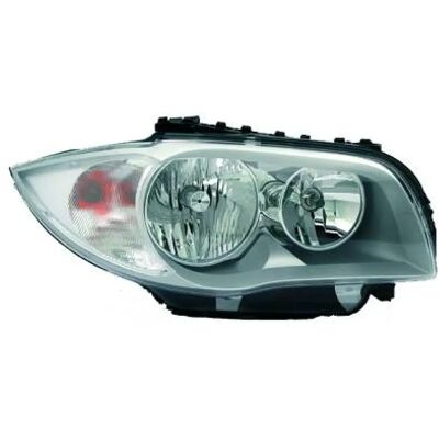 Diederichs 1280081 Scheinwerfer - BMW 1er, Links, H7 Halogen Diederichs 1280081 Scheinwerfer - BMW 1er, Links, H7 Halogen