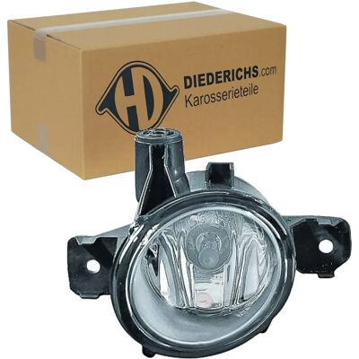DIEDERICHS Faro antinebbia sinistro per BMW X3 X5 - Faro antinebbia DIEDERICHS Faro antinebbia sinistro per BMW X3 X5 - Faro antinebbia