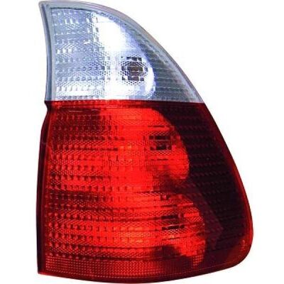 DIEDERICHS Takavalo X5 Oikea - Ulkopuolinen osa P21W, P21/5W, PY21W DIEDERICHS Takavalo X5 Oikea - Ulkopuolinen osa P21W, P21/5W, PY21W