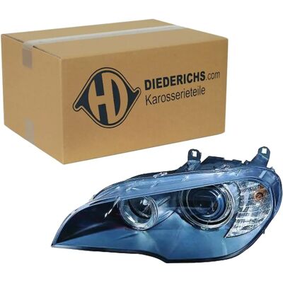 Φακός Diederichs X5 - Αριστερός, H1/H7 - Φακός Φακός Diederichs X5 - Αριστερός, H1/H7 - Φακός