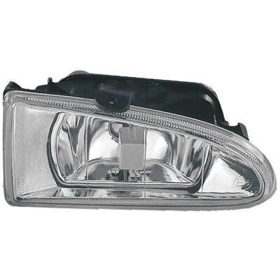DIEDERICHS Ford Fiesta 4 Left Fog Light - Fog Lamp DIEDERICHS Ford Fiesta 4 Left Fog Light - Fog Lamp