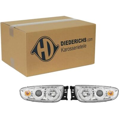 Diederichs H1 Kromivalo Ledetassu - Ledetassu Diederichs H1 Kromivalo Ledetassu - Ledetassu
