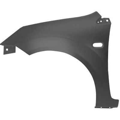 Diederichs Ford Vorne Rechts Kotflügel - Modell 1233171, 1214463, 1151473, 1404006 Diederichs Ford Vorne Rechts Kotflügel - Modell 1233171, 1214463, 1151473, 1404006