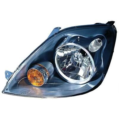 Diederichs Modello 1404183 Faro sinistro per Ford Fiesta - Faro Diederichs Modello 1404183 Faro sinistro per Ford Fiesta - Faro
