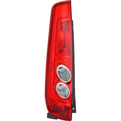 Diederichs Ford Fiesta Left Tail Light - Car Tail Light Diederichs Ford Fiesta Left Tail Light - Car Tail Light