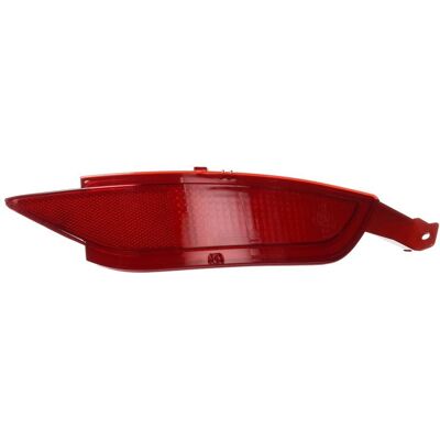 DIEDERICHS Reflektor tylny prawy do Ford Fiesta Mk6 - Czerwony DIEDERICHS Reflektor tylny prawy do Ford Fiesta Mk6 - Czerwony