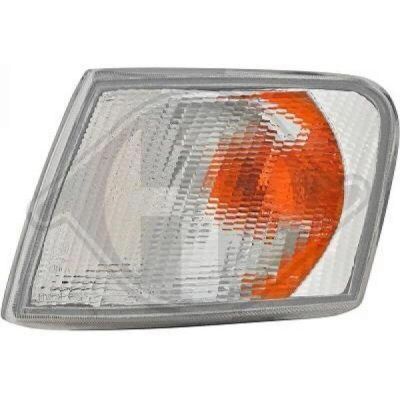 DIEDERICHS 1413073 Weißer Seitenblinker für Ford Escort - Seitenblinker DIEDERICHS 1413073 Weißer Seitenblinker für Ford Escort - Seitenblinker