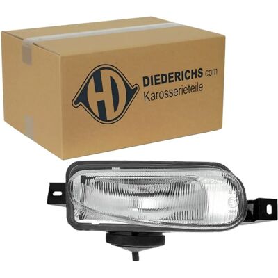 DIEDERICHS Modell 1414088 Nebelscheinwerfer - Nebellicht DIEDERICHS Modell 1414088 Nebelscheinwerfer - Nebellicht